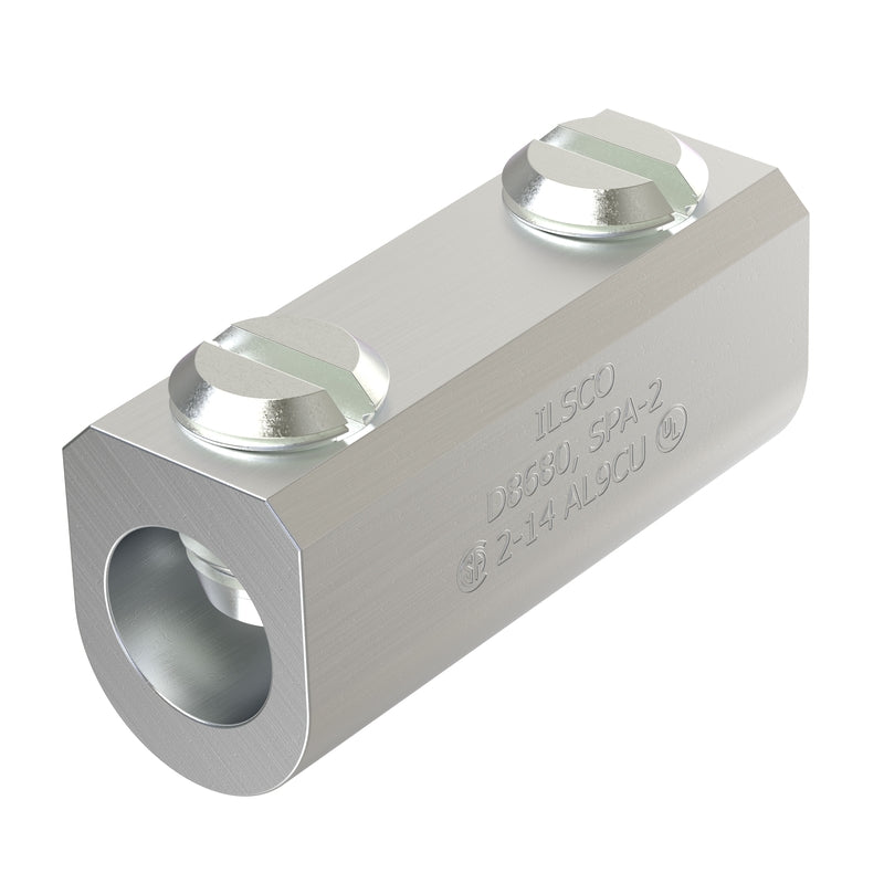 GARDNER BENDER - Gardner Bender 14-2 AWG Reducer/Splicer Silver 2 pk
