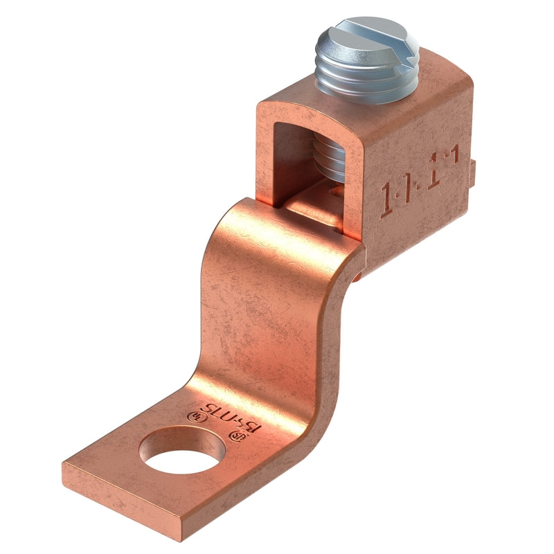 GARDNER BENDER - Gardner Bender 14-6 AWG Electrical Lug Copper 2 pk