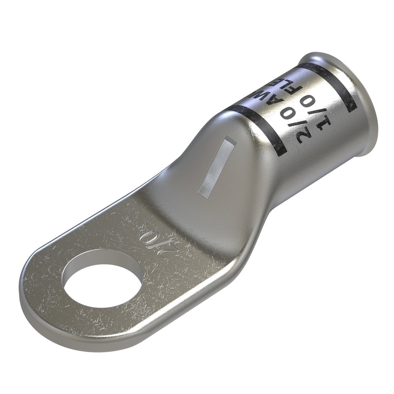 GARDNER BENDER - Gardner Bender 2/0 AWG Electrical Lug Silver 2 pk [GBCCL-2/0-38]