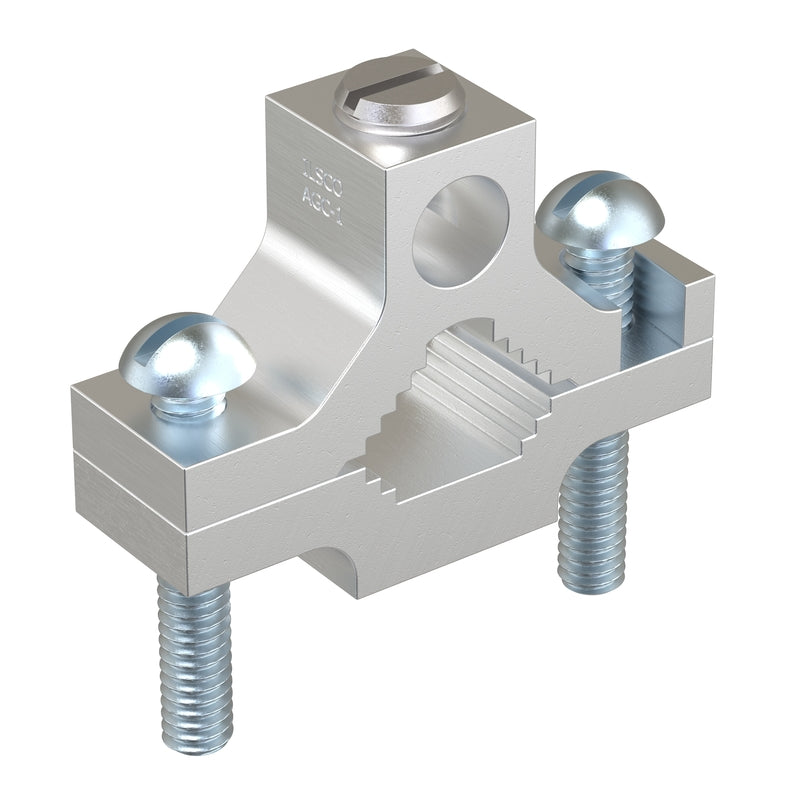 GARDNER BENDER - Gardner Bender 14-1/0 AWG Grounding Wire Connector Silver 1 pk