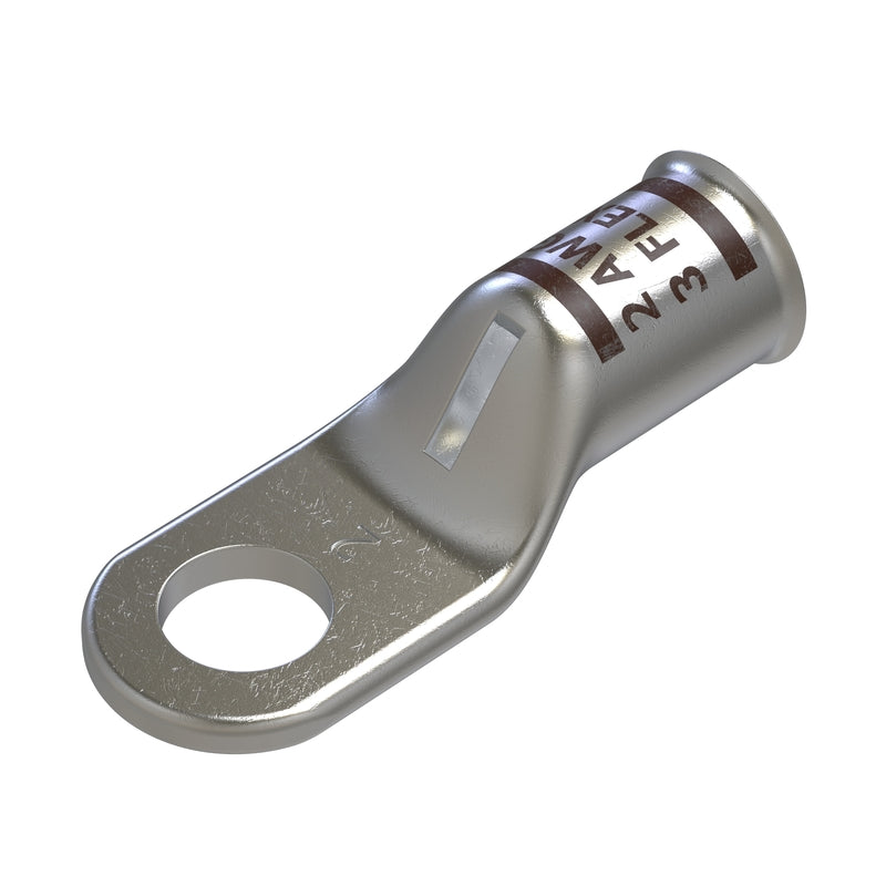 GARDNER BENDER - Gardner Bender 2 AWG Electrical Lug Silver 2 pk [GBCCL-2-516]