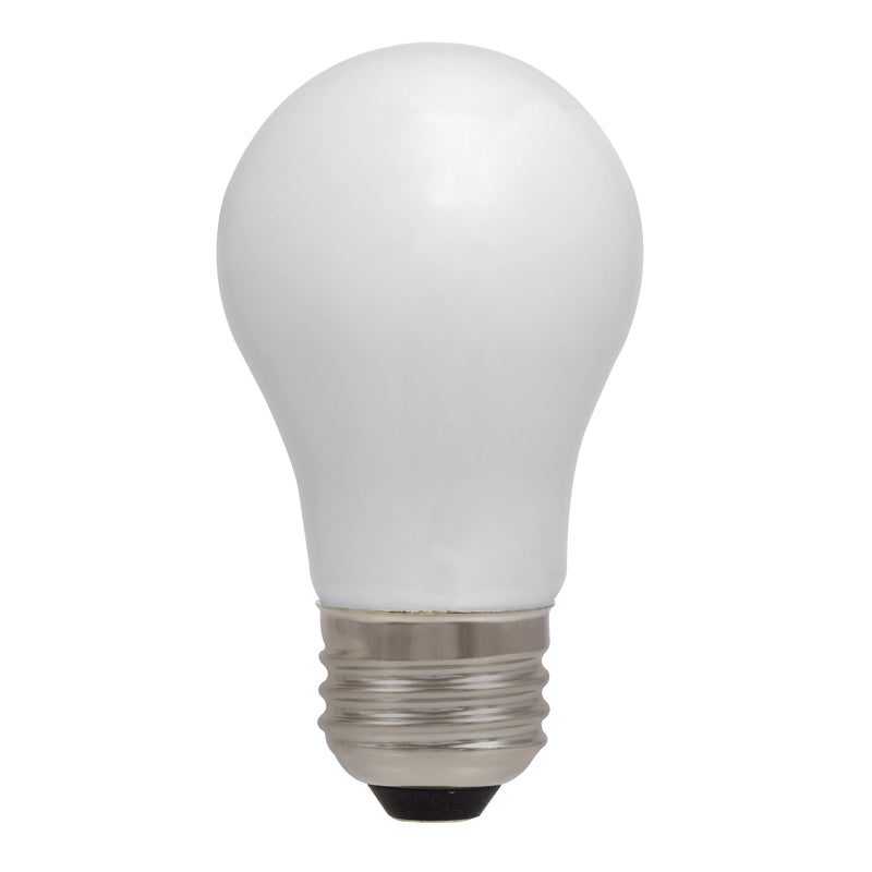 SYLVANIA - Sylvania Natural A15 E26 (Medium) LED Bulb Soft White 60 Watt Equivalence 2 pk