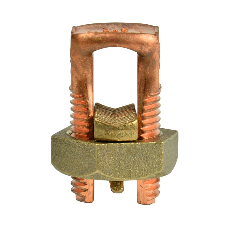 GARDNER BENDER - Gardner Bender Split Bolt Connector 1 pk [GSBC-1/0]