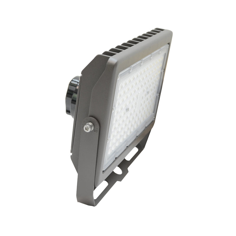 MAXLITE - MaxLite Photocell Hardwired LED Bronze Slim Flood Light [MSF70UW-CSBYRPC]