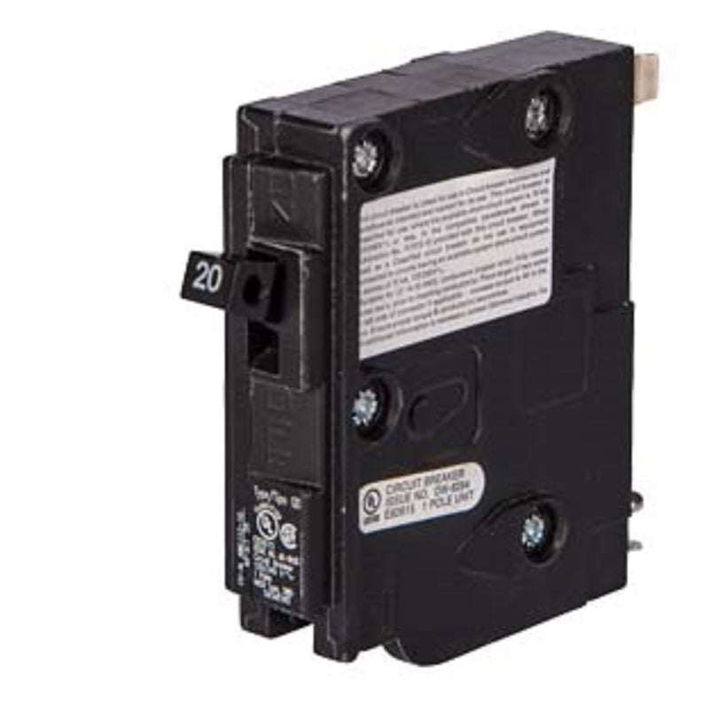 SIEMENS - Siemens 20 amps Single Pole Circuit Breaker