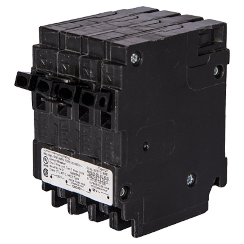 SIEMENS - Siemens 15/50 amps Standard 3-Pole Circuit Breaker