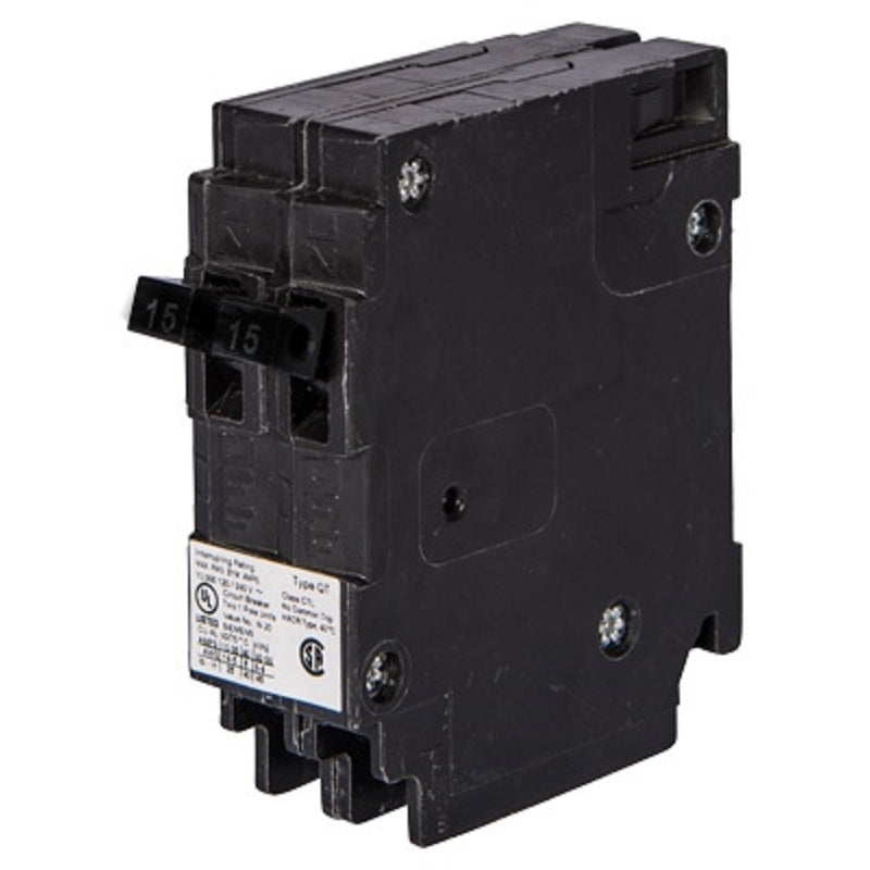SIEMENS - Siemens 20 amps Standard Single Pole Circuit Breaker [Q2020NC]
