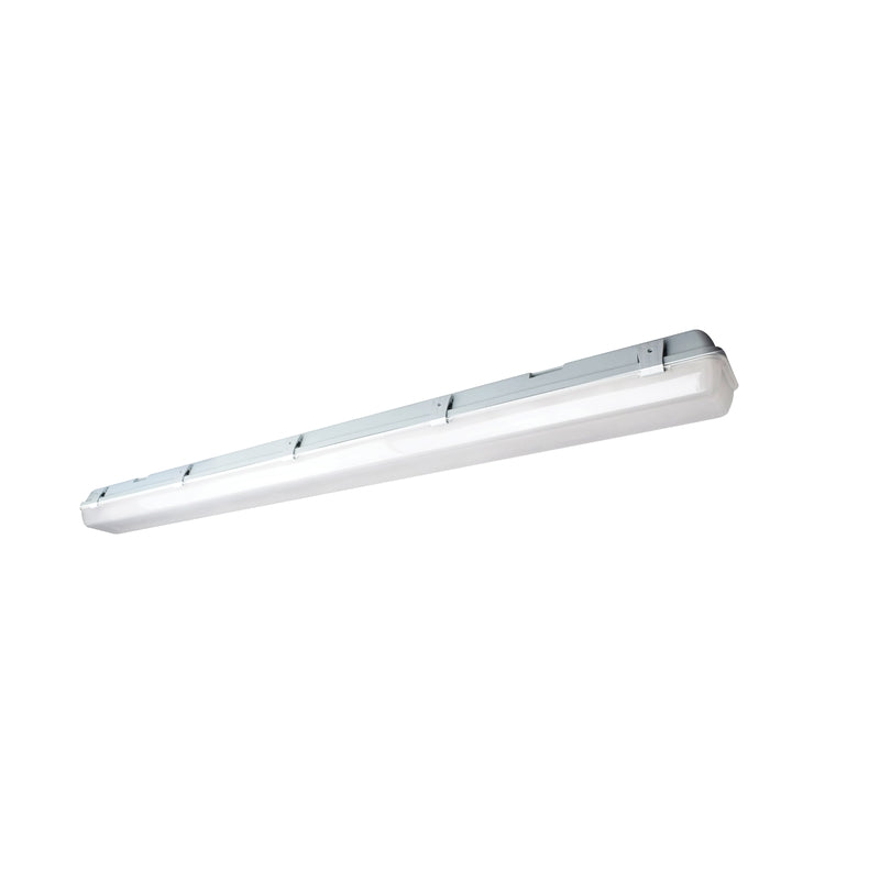 SATCO NUVO - Satco Nuvo 50 in. L 0 lights Vapor Proof Fixture T8 29 W