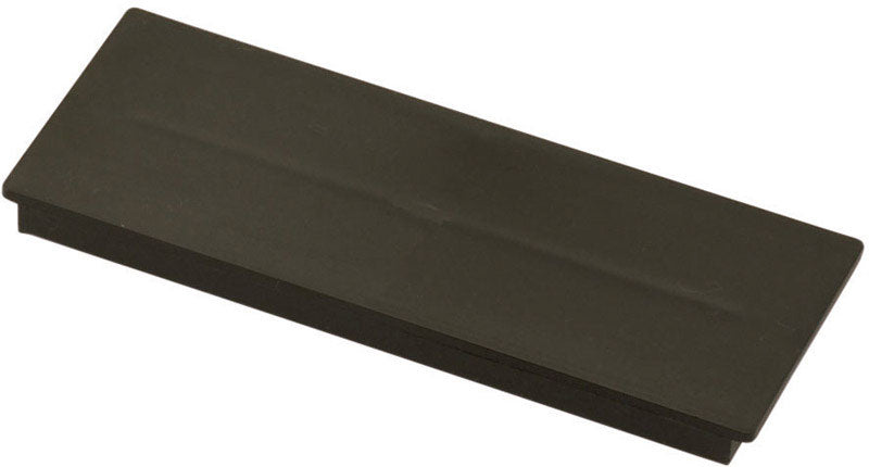 SQUARE D - Square D HomeLine 50 amps 120/240 V 2 space 1 circuits Wall Mount Filler Plate - Case of 5