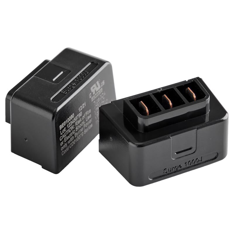 CHARG - Charg Surge Protector Cartridge Black 1000 J