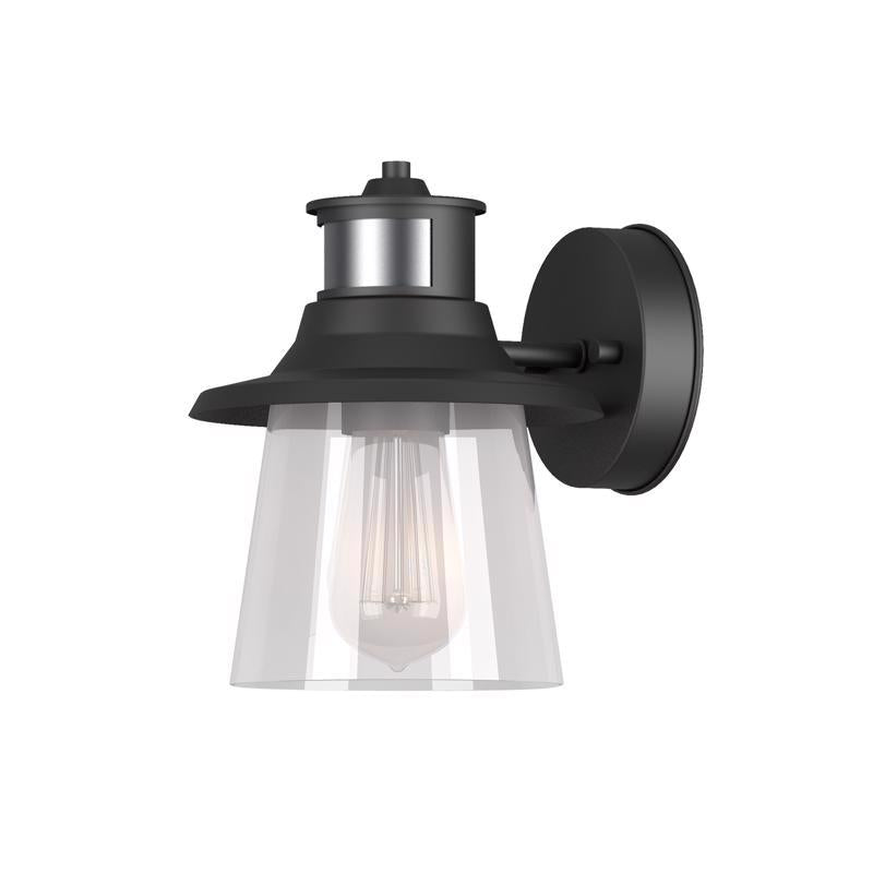 GLOBE ELECTRIC - Globe Electric Juno 1-Light Matte Black Wall Sconce