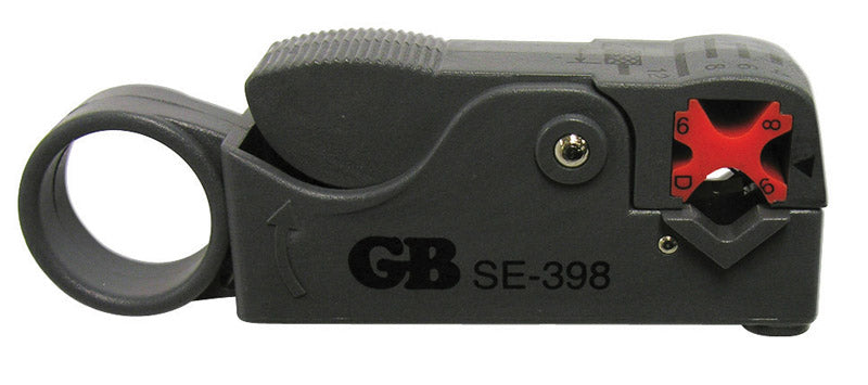 GARDNER BENDER - Gardner Bender 6-1/4 in. L Black Cable Cutter RG6 Ga.