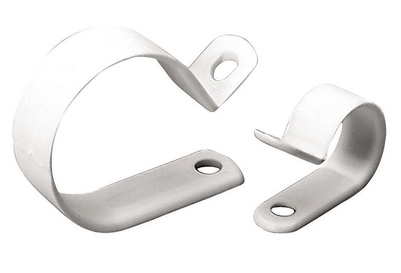 GARDNER BENDER - Gardner Bender 1 in. D Plastic Cable Clamp 4 pk