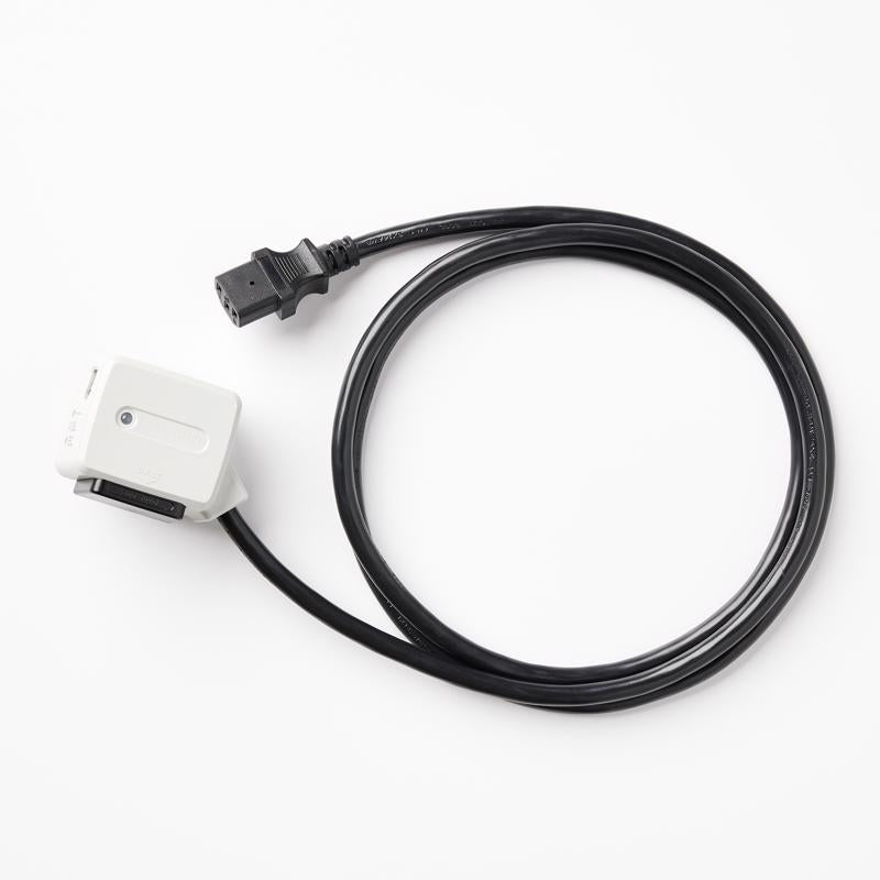 CHARG - Charg SurgeSwap 6 ft. L 1 outlets Adapter Cords Black 1000 J