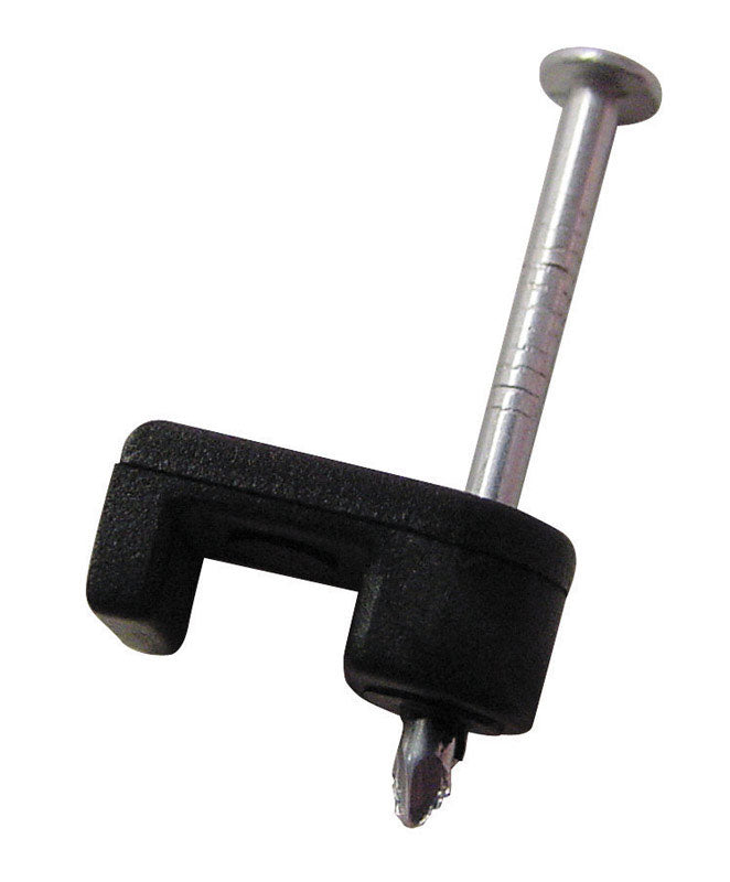 GARDNER BENDER - Gardner Bender 3/16 in. W Plastic Insulated Wire Staple 25 pk [PSB-1600T]