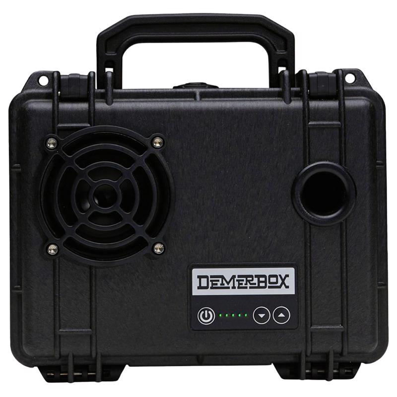 DEMERBOX - DemerBox DB1 Wireless Bluetooth Weather Resistant Portable Speaker [DB1-1150-BLK]
