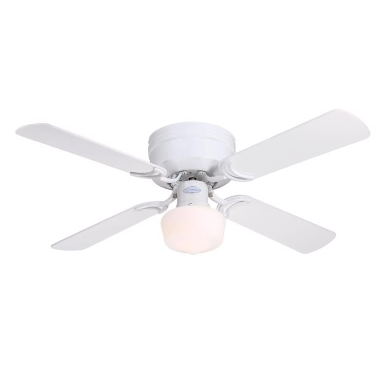 WESTINGHOUSE - Westinghouse 42 in. White LED Indoor Ceiling Fan [7312448]
