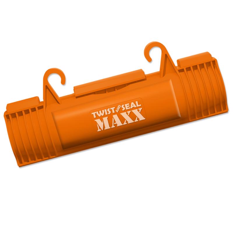 TWIST AND SEAL - Twist and Seal Maxx Cord 4.5 in. D X 10 in. L Cord Protector 1 pk