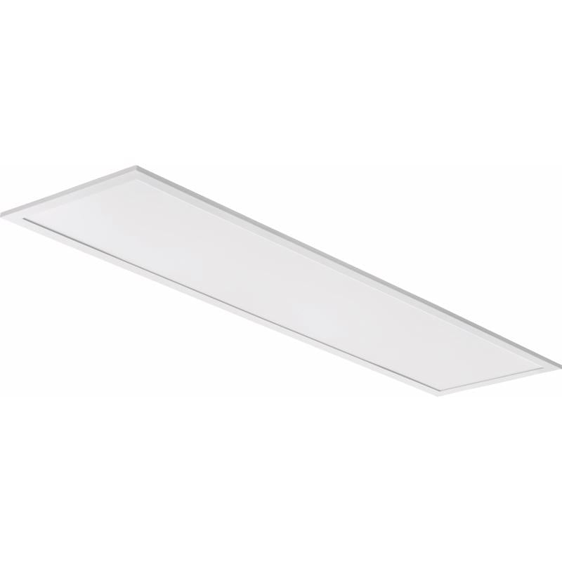 LITHONIA LIGHTING - Lithonia Lighting CPX Series 36 W LED Troffer Fixture 1.68 in. H X 11.75 in. W X 47.88 in. L