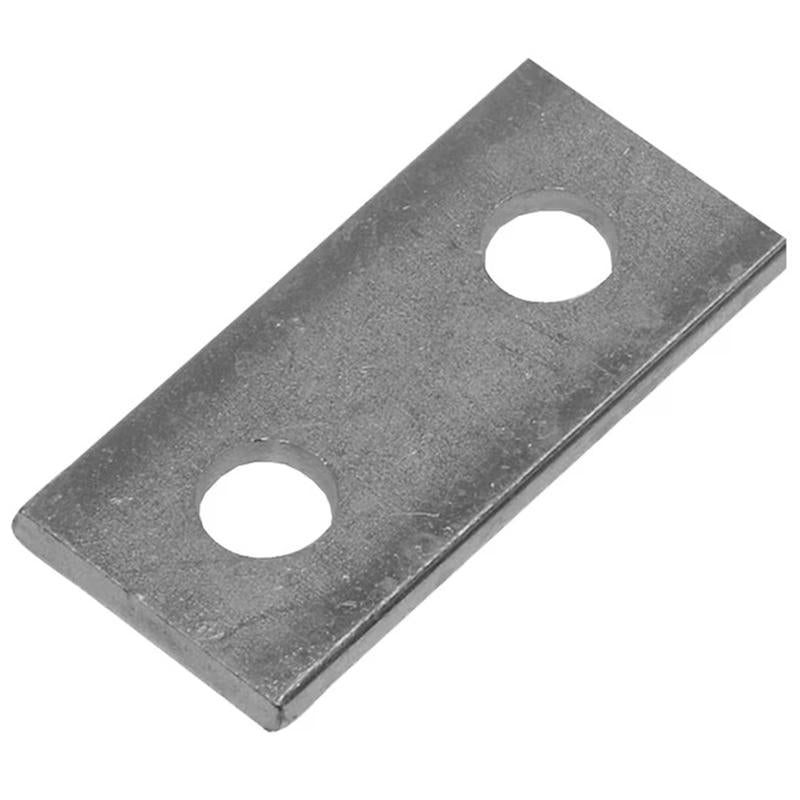 KOREFIT - Korefit 1/2 in. D Galvanized Steel Straight Connector For IMC 1 pk [RKF1065   EG]