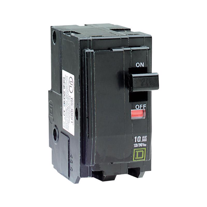 SQUARE D - Square D QO 80 amps Plug In 2-Pole Circuit Breaker