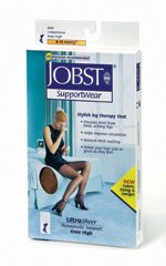BSN Medical - Compression Stocking JOBST® Ultrasheer Knee High Small Natural Closed Toe [1/PR]