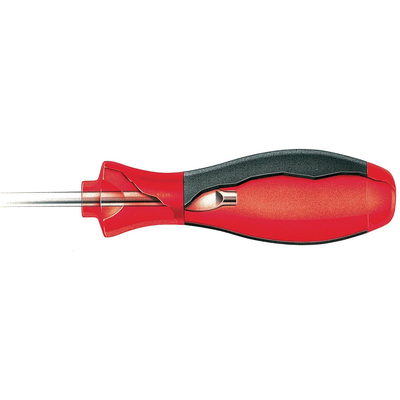 Wiha SoftFinish Slotted/Phillips Screwdriver - 12 Piece Set