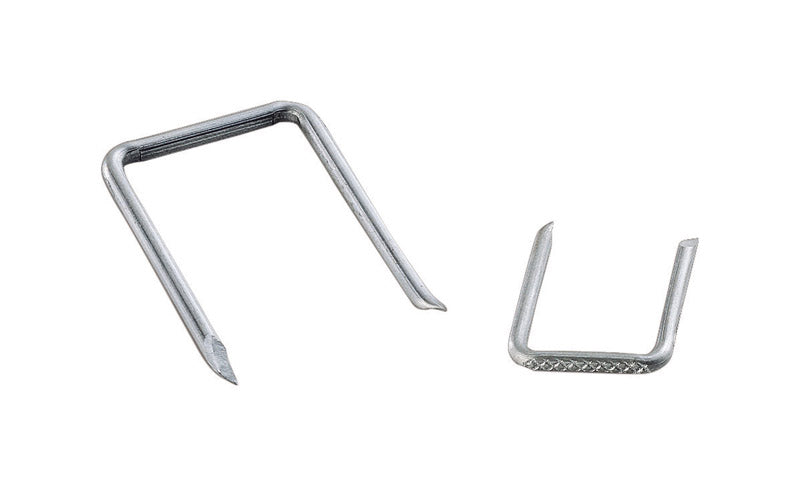 GARDNER BENDER - Gardner Bender .813 in. W Steel Service Entrance Staple 10 pk