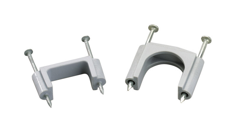 GARDNER BENDER - Gardner Bender 1 in. W Plastic Insulated Service Entrance Cable Strap 4 pk