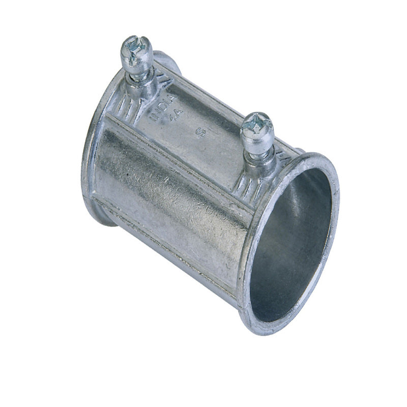 SIGMA ENGINEERED SOLUTIONS - Sigma Engineered Solutions ProConnex 1 in. D Die-Cast Zinc Set Screw Coupling For EMT 1 pk - Case of 20