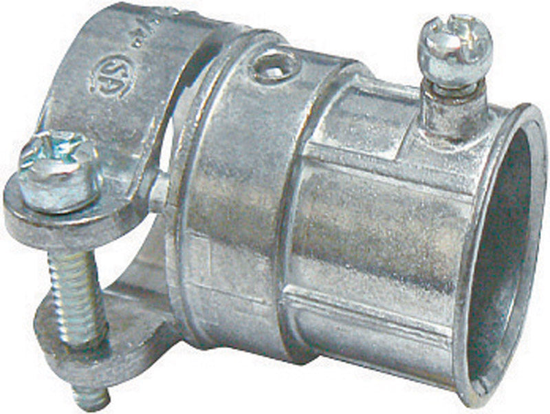 SIGMA ENGINEERED SOLUTIONS - Sigma Engineered Solutions ProConnex 3/4 in. D Die-Cast Zinc Combination Coupling For EMT/Flex 1 pk [49281]