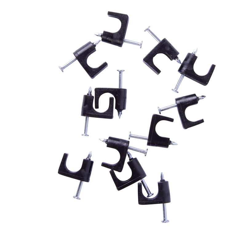 GARDNER BENDER - Gardner Bender .563 in. W Plastic Insulated Cable Staple 100 pk