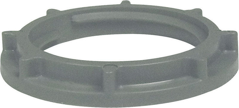 CANTEX - Cantex 1/2 in. D PVC Electrical Conduit Locknut 5 pk