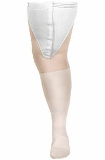 Carolon Company - Anti-embolism Stocking CAP® Thigh High Medium / Long White Inspection Toe [1/PR]