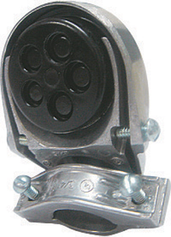 SIGMA ENGINEERED SOLUTIONS - Sigma Engineered Solutions ProConnex 2 in. D Die-Cast Aluminum Service Entrance Head For NM/SE 1 pk