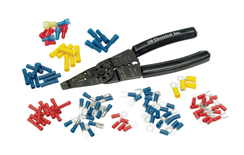 GARDNER BENDER - Gardner Bender - Ga. Wire Crimper/Cutter Kit [GK-35]