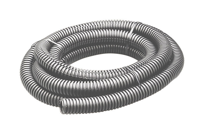 GARDNER BENDER - Gardner Bender 60 in. L Gray Polyethylene Flex Tube