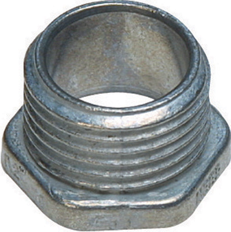 SIGMA ENGINEERED SOLUTIONS - Sigma Engineered Solutions 1-1/4 in. D Die-Cast Zinc Electrical Conduit Nipple For Rigid/IMC 1 pk