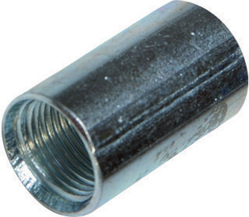 SIGMA ENGINEERED SOLUTIONS - Sigma Engineered Solutions ProConnex 2 in. D Zinc-Plated Steel Conduit Coupling For Rigid/IMC 1 pk