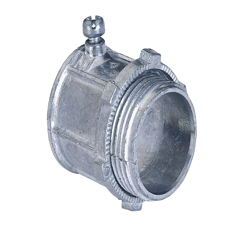 SIGMA ENGINEERED SOLUTIONS - Sigma Engineered Solutions ProConnex 1 in. D Die-Cast Zinc Set Screw Connector For EMT 1 pk