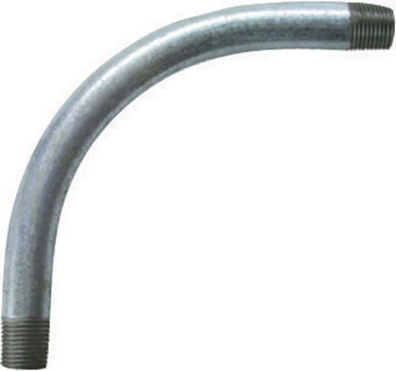 SIGMA ENGINEERED SOLUTIONS - Sigma Engineered Solutions ProConnex 1/2 in. D Galvanized Steel 90 Degree Elbow For Rigid/IMC 1 pk