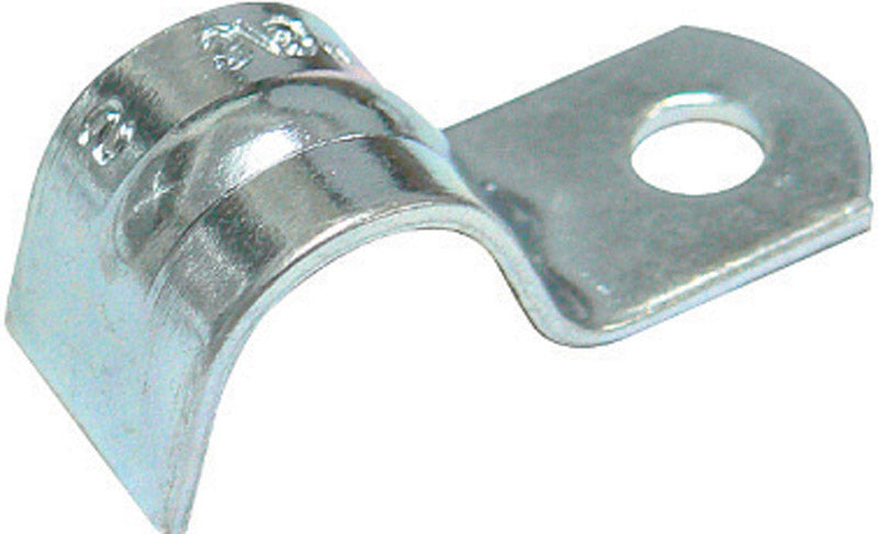 SIGMA ENGINEERED SOLUTIONS - Sigma Engineered Solutions ProConnex 3/8 in. D Zinc-Plated Steel 1 Hole Strap 3 pk - Case of 50