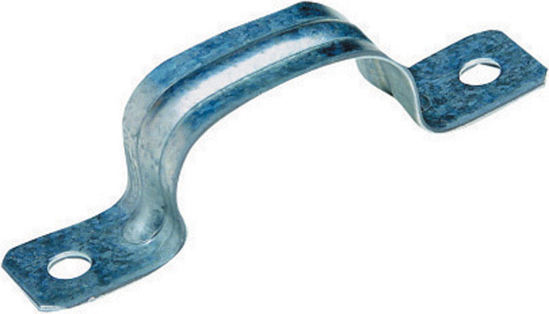 SIGMA ENGINEERED SOLUTIONS - Sigma Engineered Solutions ProConnex 3/0-4/0 in. D Zinc-Plated Steel 2 Hole Strap 1 pk
