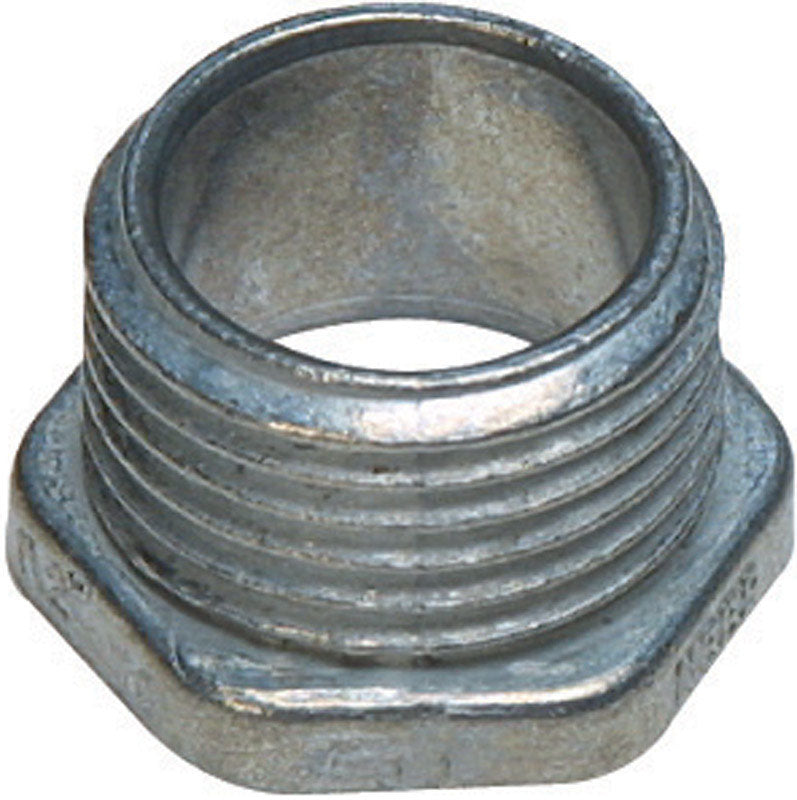SIGMA ENGINEERED SOLUTIONS - Sigma Engineered Solutions 3/4 in. D Die-Cast Zinc Electrical Conduit Nipple For Rigid/IMC 1 pk