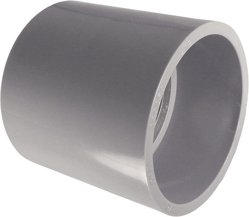 CANTEX - Cantex 1/2 in. D PVC Electrical Conduit Coupling