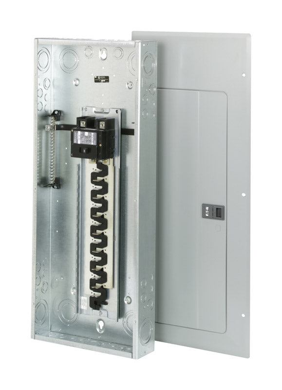 EATON - Eaton Cutler-Hammer 200 amps 240 V 30 space 40 circuits Combination Mount Main Breaker Load Center