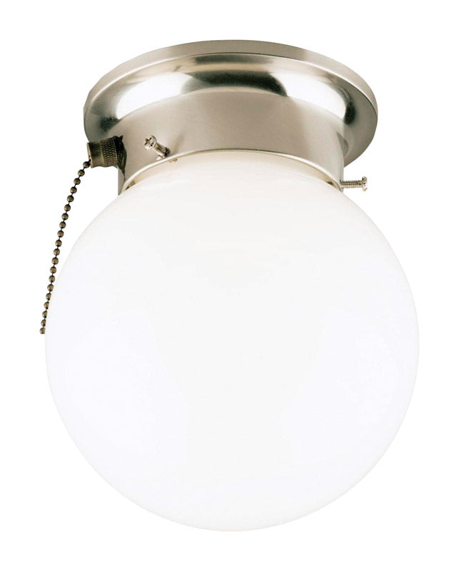WESTINGHOUSE - Westinghouse 11.81 in. H X 6 in. W X 6.5 in. L Ceiling Light