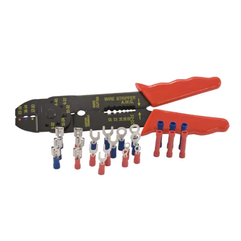 GARDNER BENDER - Gardner Bender 10-22 Ga. Crimper/Stripper