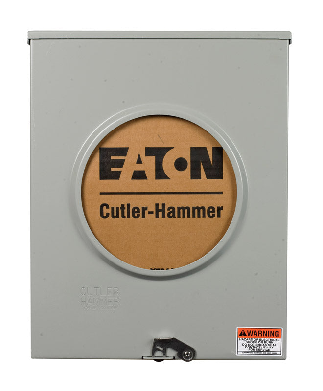 EATON - Eaton 200 amps Ringless Underground Meter Socket [URS212ACH]