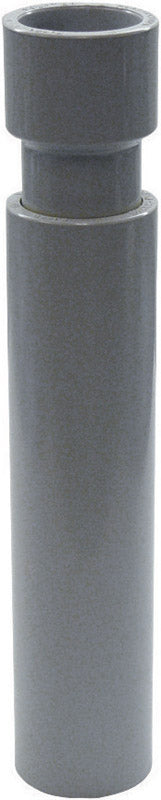 CANTEX - Cantex 1-1/2 in. D PVC Electrical Conduit Coupling 1 pk